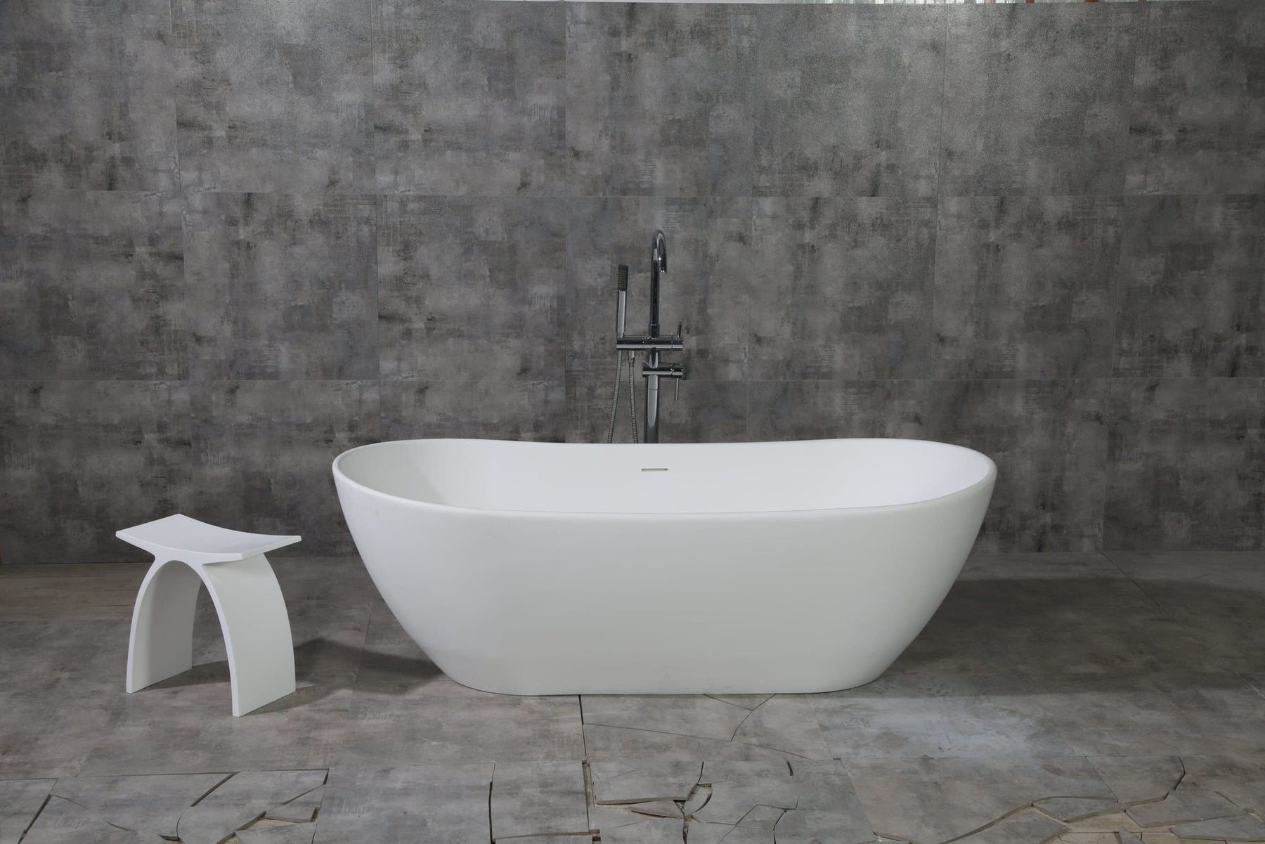 Bad Day? The Aqua Eden 72" Tub is Here to Make it Better, VRTRS723223