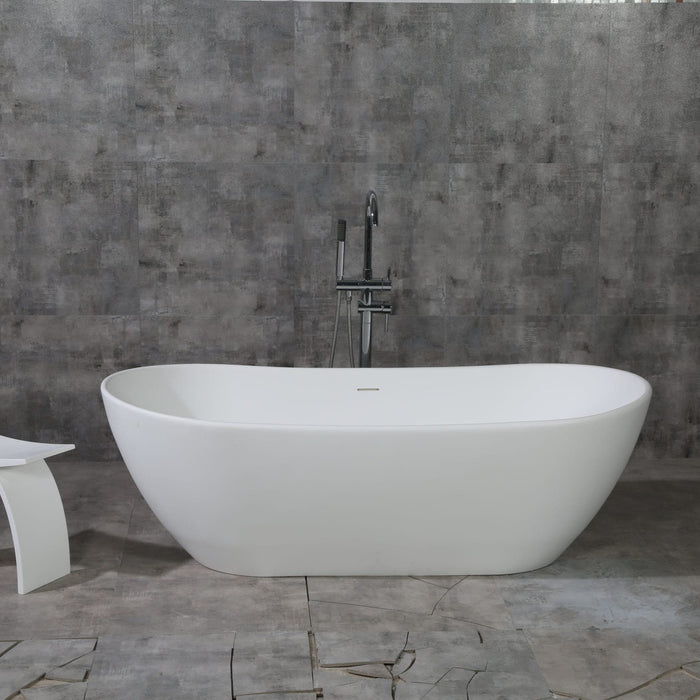 Bad Day? The Aqua Eden 72" Tub is Here to Make it Better, VRTRS723223