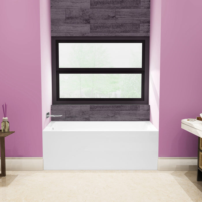 Bathtub Biography #4: Everything you Should Know About Alcove Tubs