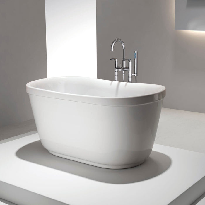 4 Ways to Make Your Mini Tub the Focal Point of Your Bathroom