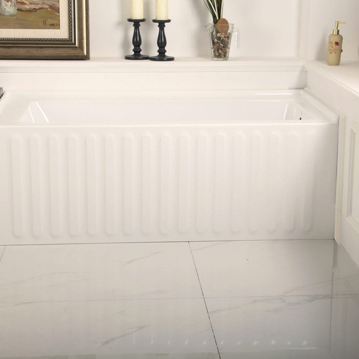 Acrylic Tubs: Cleaning and Maintenance