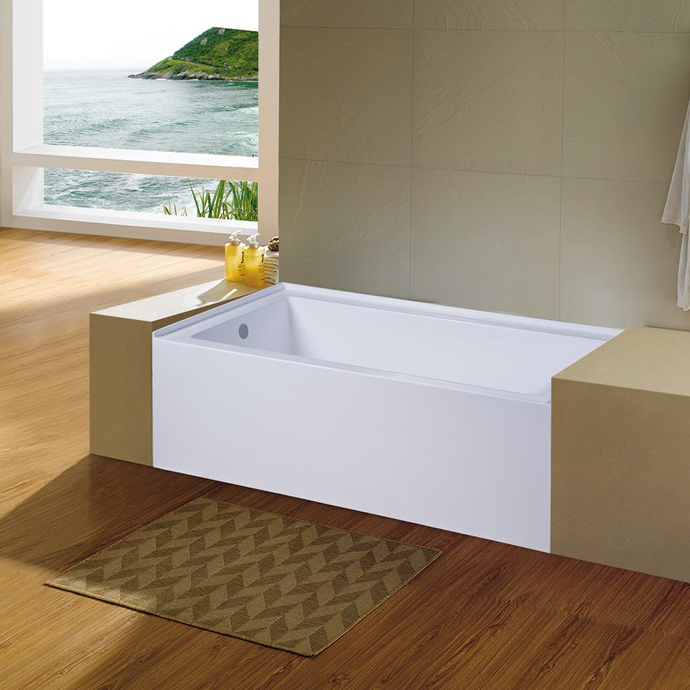 Alcove Bathtub or Personal Paradise? VTDE603122L