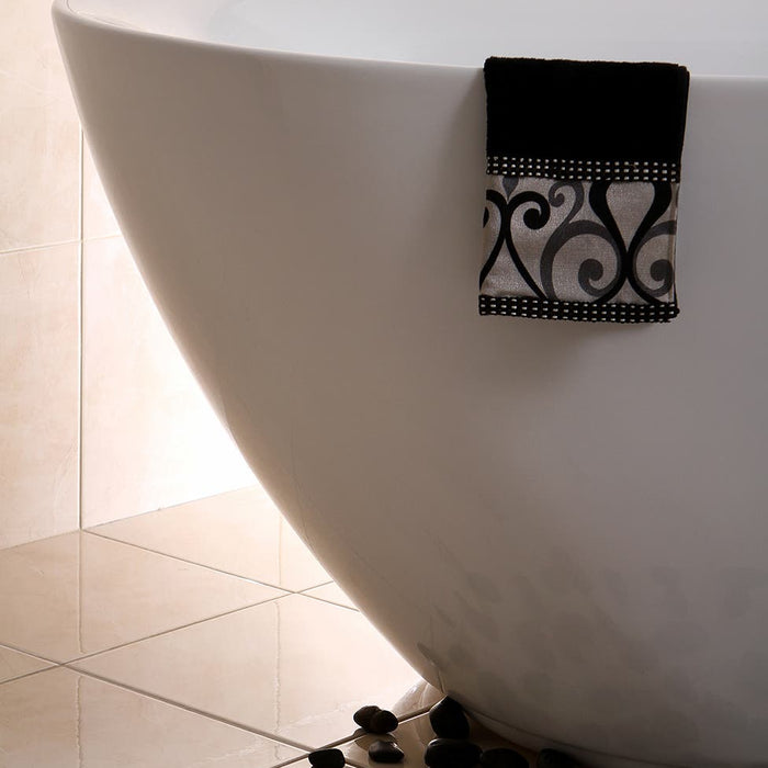 Tips for choosing the right faucet for your contemporary freestanding tub