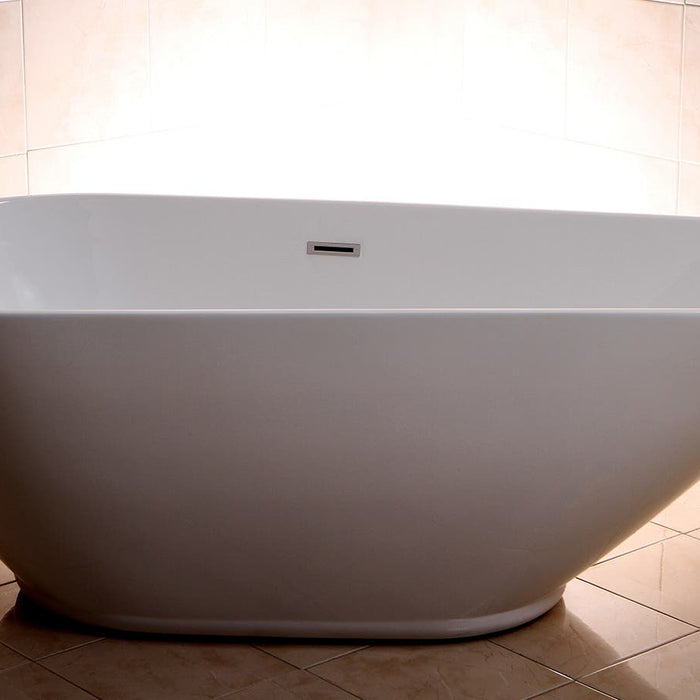 A guide to the different types of freestanding tubs