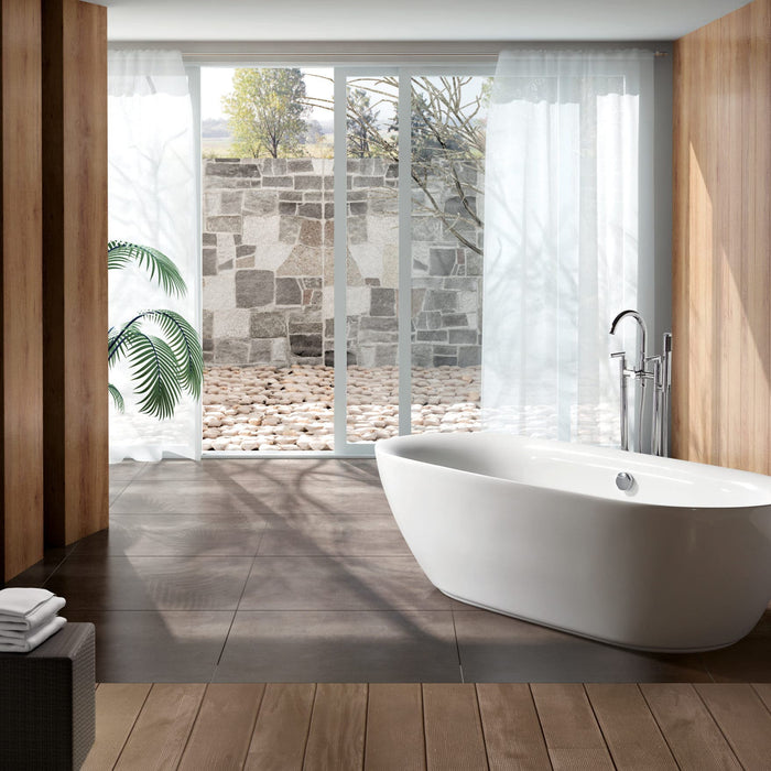 Let the Aqua Eden Bathtubs Help you Make your Home Remodel Decisions