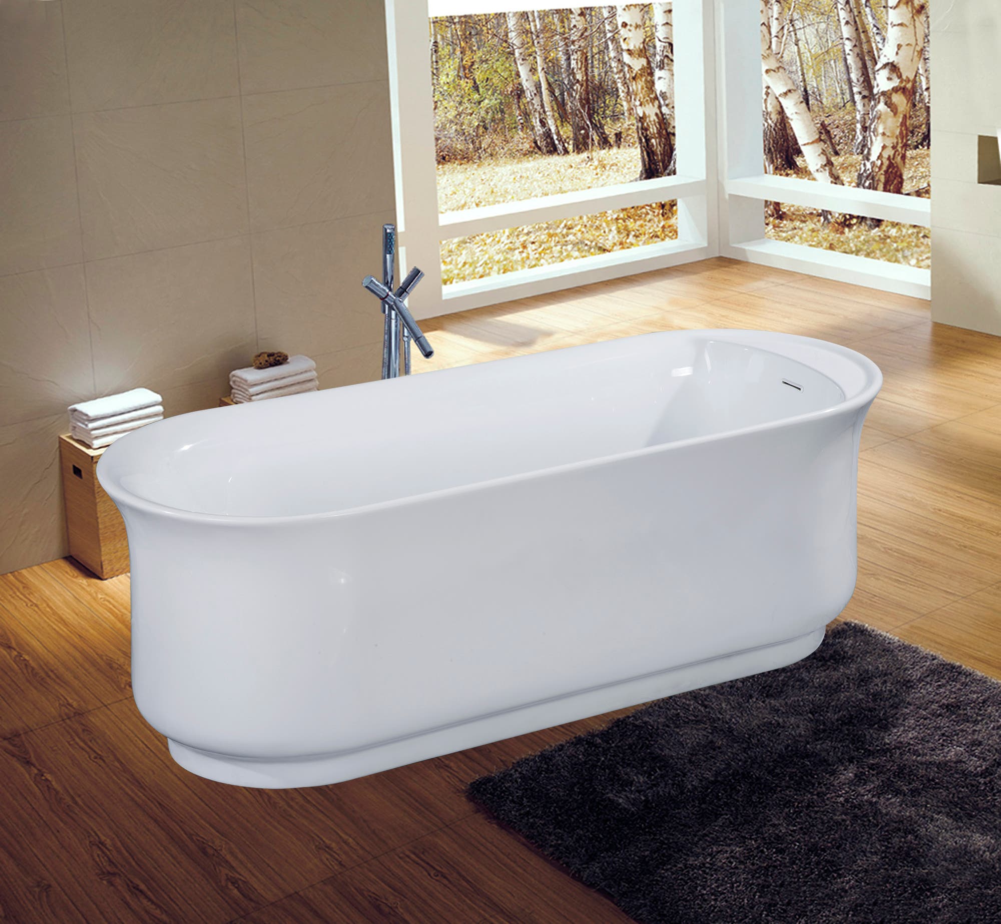 Creating a Healthy Bathroom | KINGSTON Brass