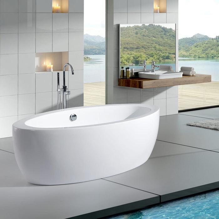 Turn your bathroom into a tropical retreat