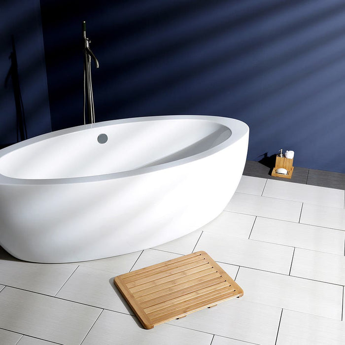 Bathtub Feature 11: VTOV733623 - Contemporary Freestanding Bathtub