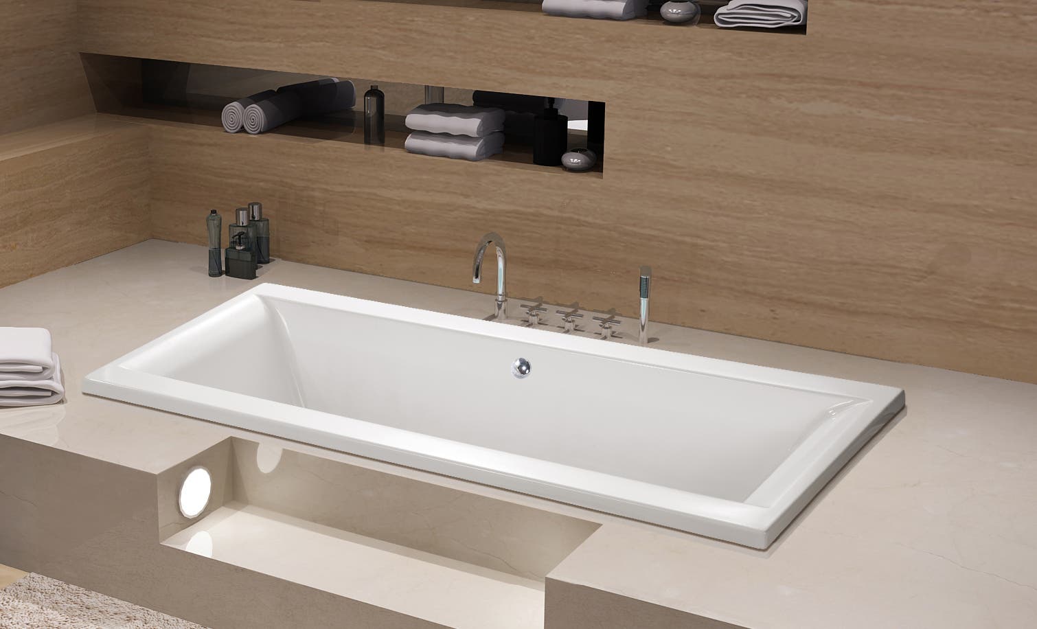 Master bathroom design trends | KINGSTON Brass