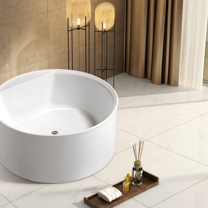 5 Bathroom Accessories to Fit Your New Small Tub