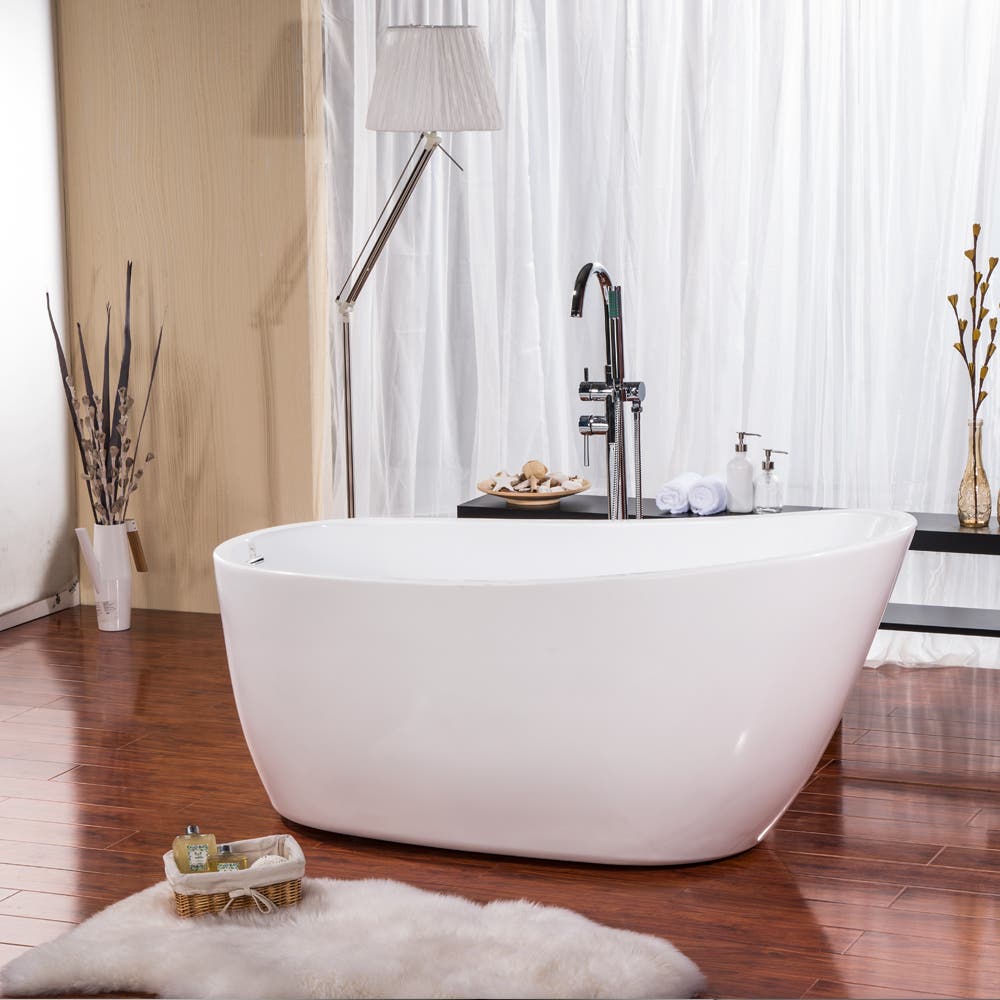 The Benefits of Freestanding Tubs