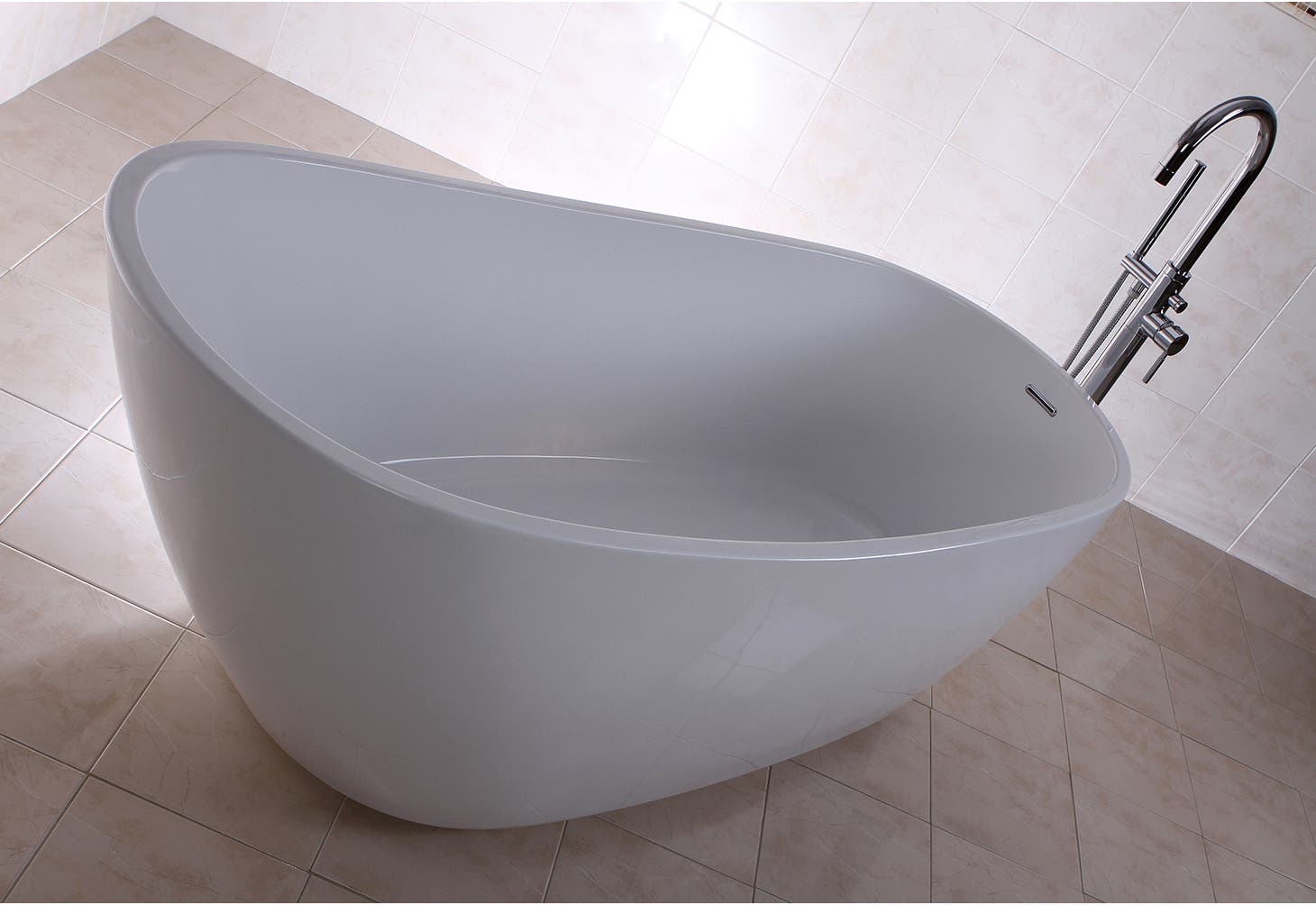 How to choose the right bathtub for your space