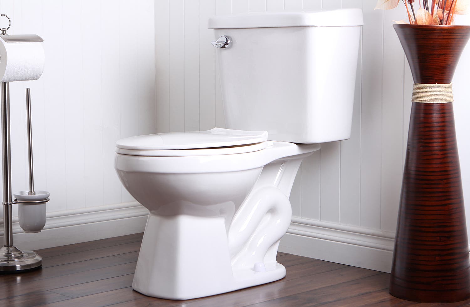 Enhancing privacy in the bathroom