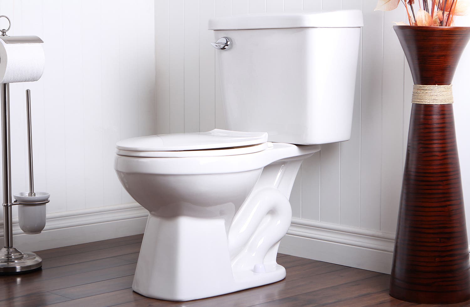 Bathroom design consideration: Where should you put the toilet?