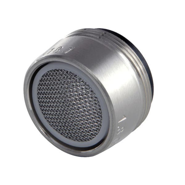 Brushed Nickel Cal Green 1.8 GPM Aerator, Z18KBSA958