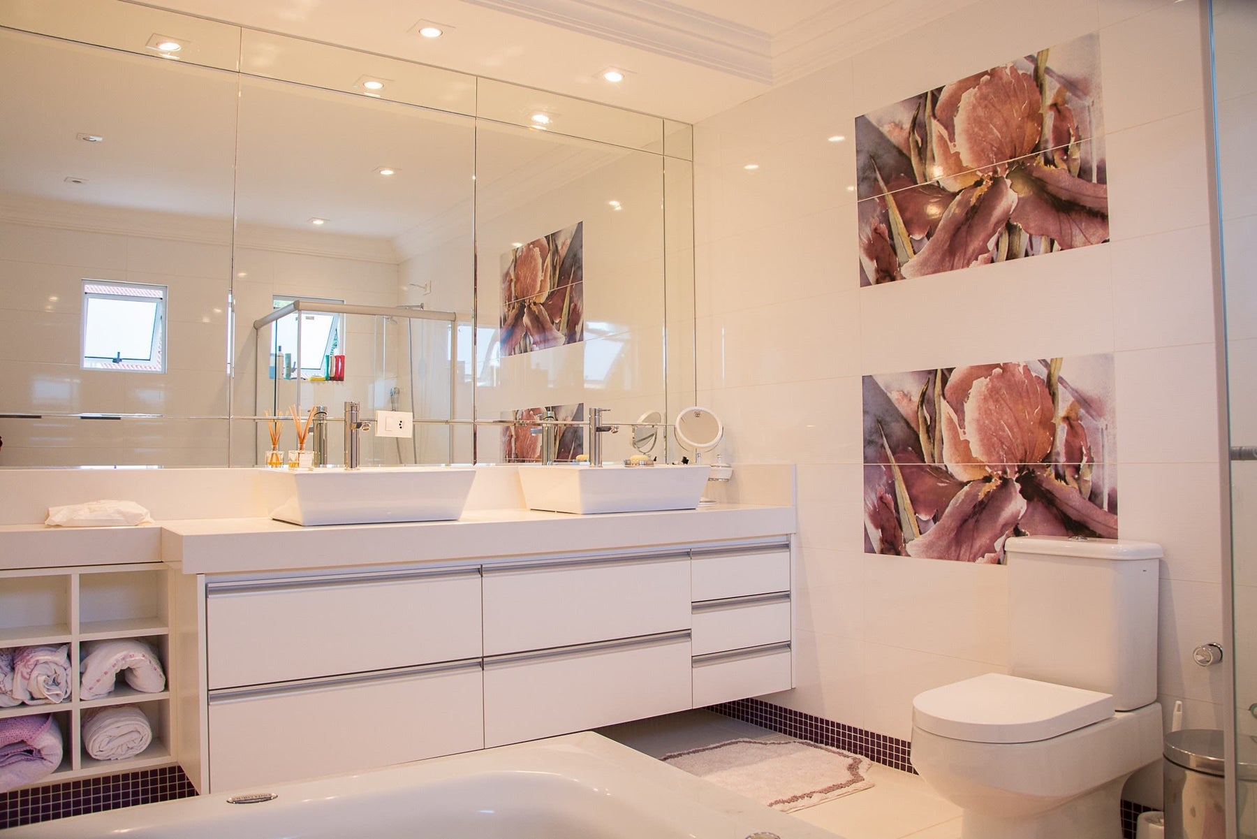 5 Fast and Easy Ways to Makeover Your Bathroom