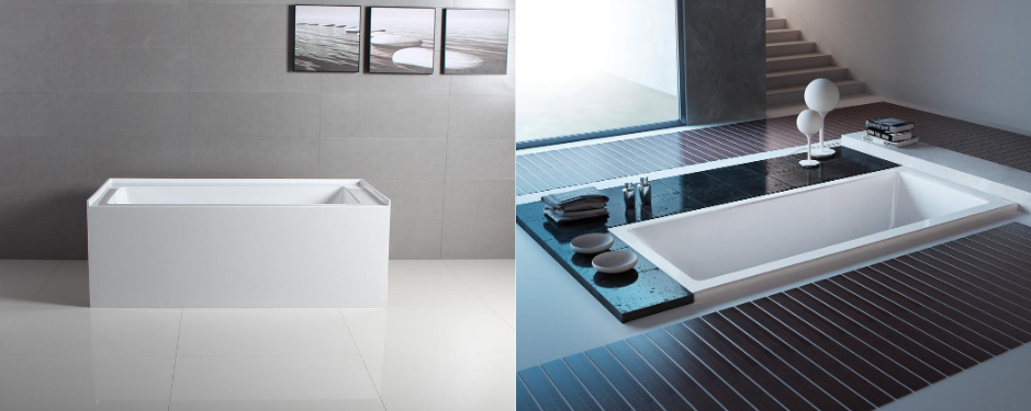 Alcove vs Drop-In vs Freestanding Bathtubs: Styles, Space, and Installation