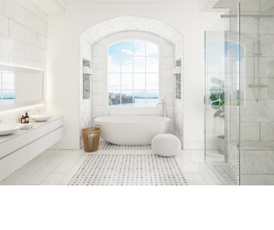 8 Tips for Turning Your Bathroom Into a Sanctuary