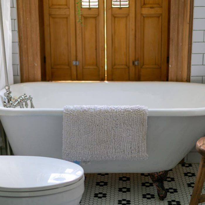 Clawfoot Tub Inspiration from Movies