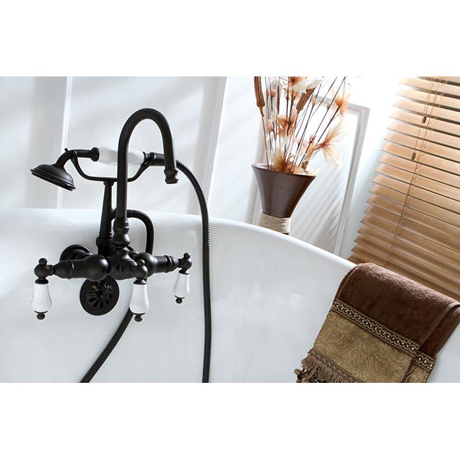 How to get a luxe bathroom for less