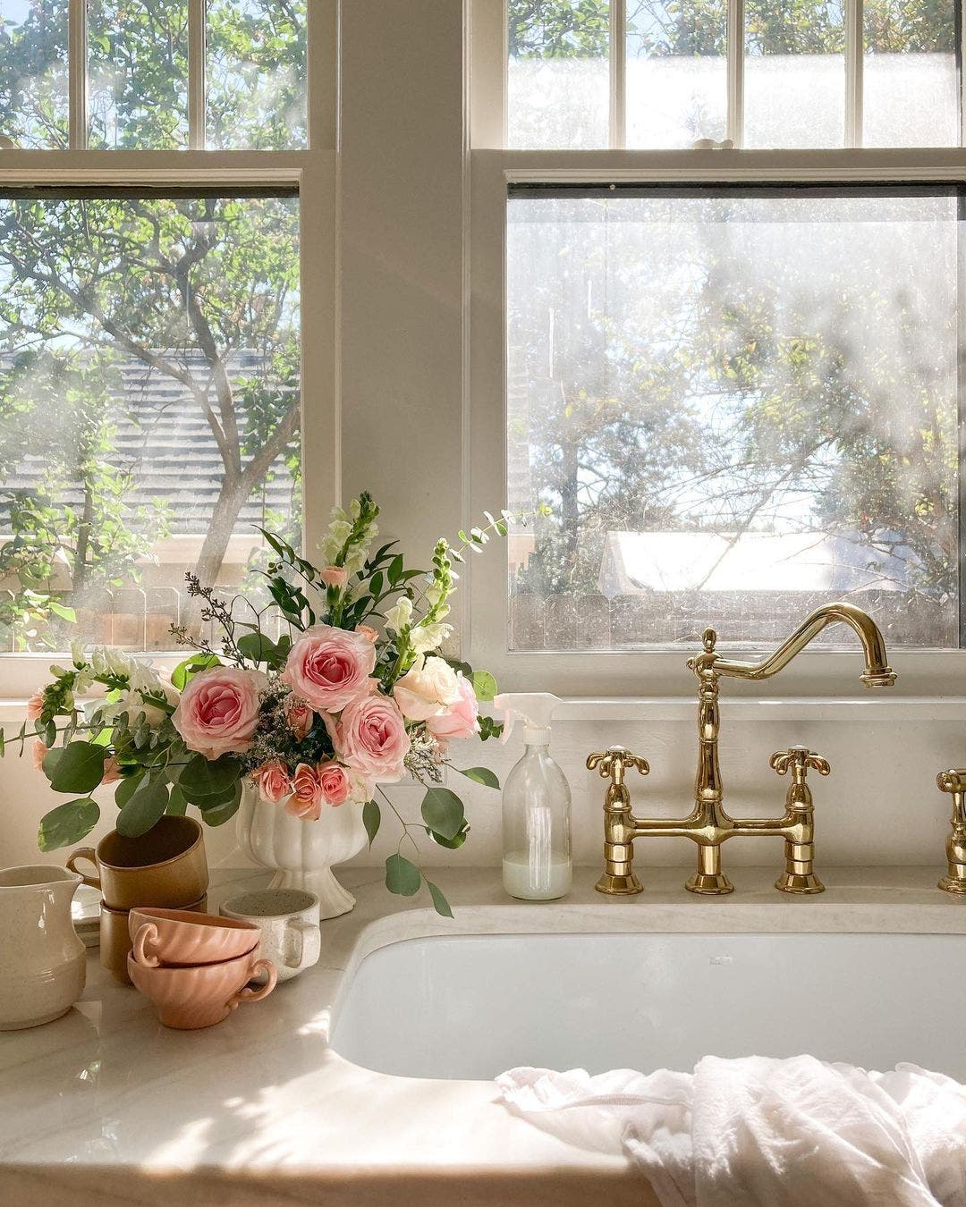 The History of The Bridge Faucet