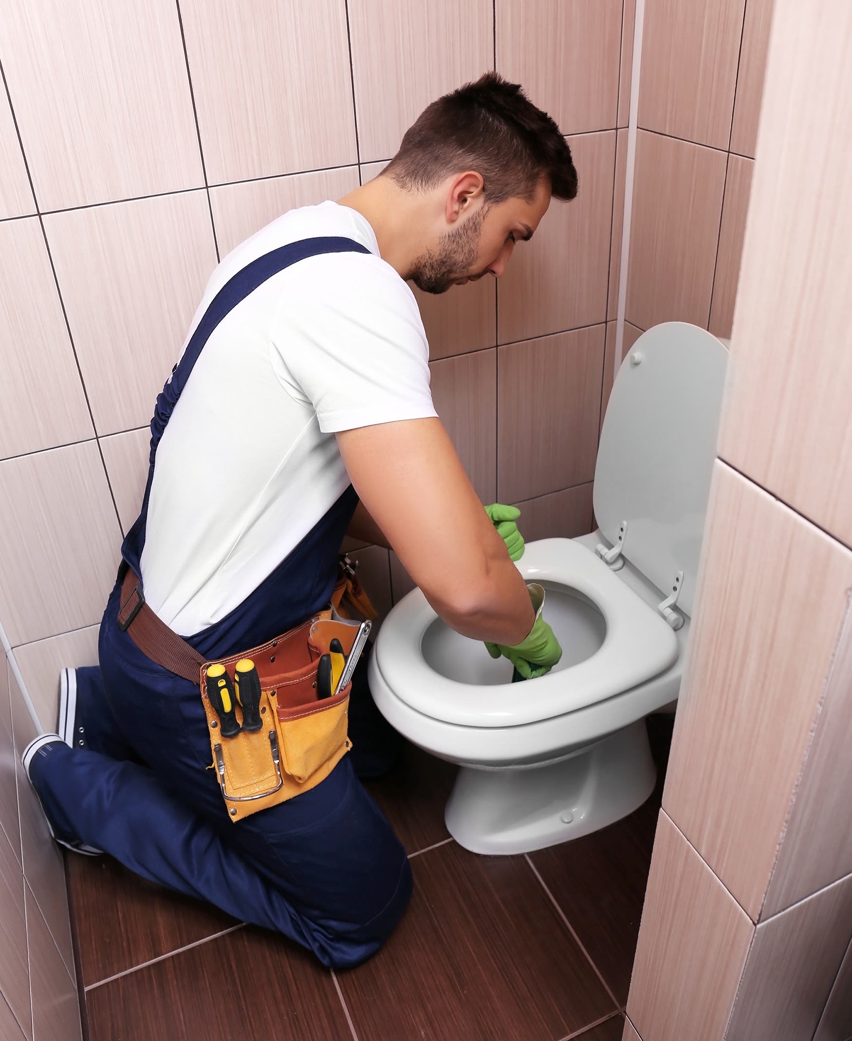 Clogged Toilets: The Most Common Plumbing Nightmare and How to Avoid i