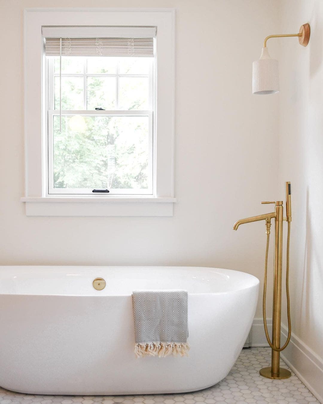 What is a Freestanding Tub Filler and Why You Need One