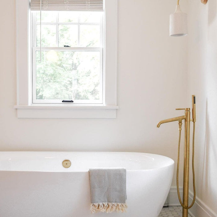 What is a Freestanding Tub Filler and Why You Need One