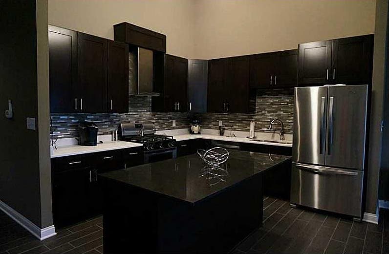 Modern Goth Kitchens for the Spooky Holiday Season