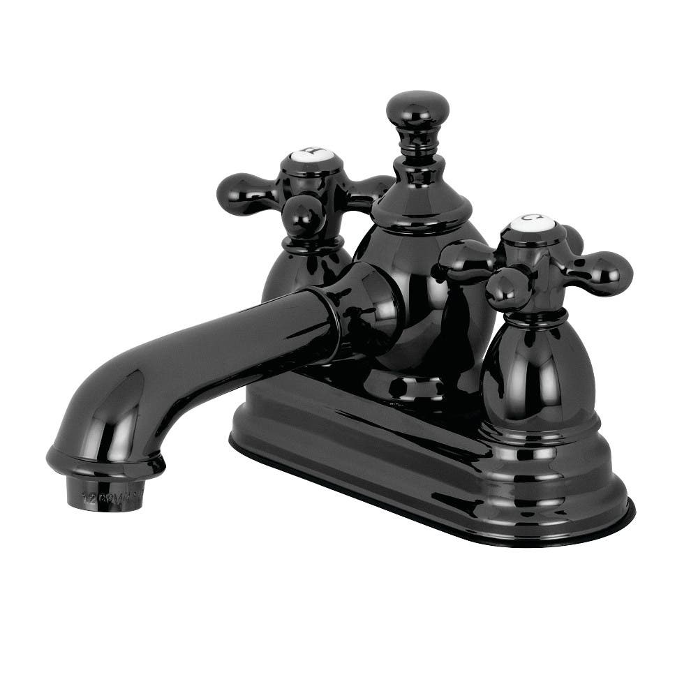 Back to Black Stainless Faucet, NS7000AX