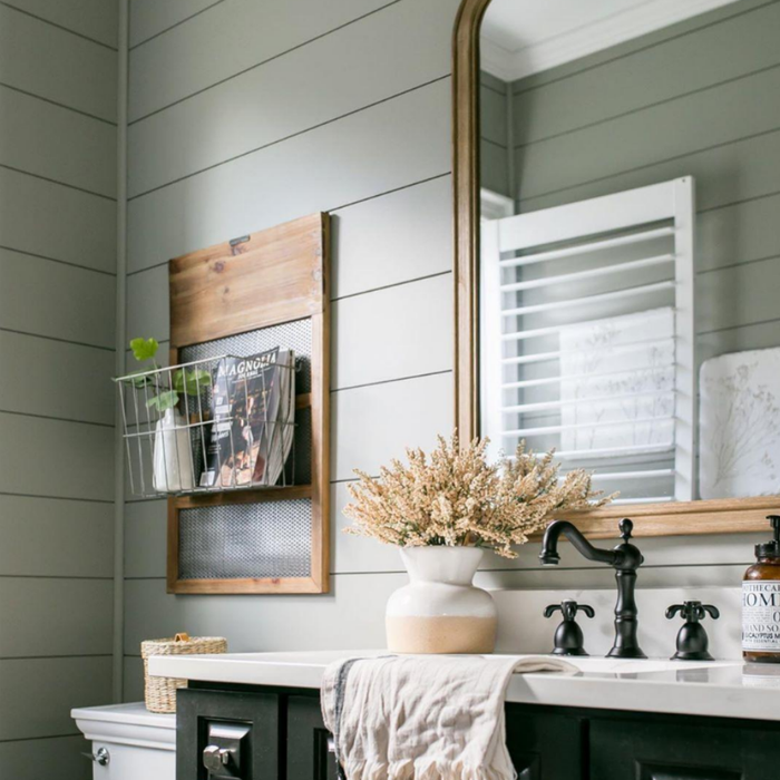 Mixing &amp; Matching Bathroom Hardware