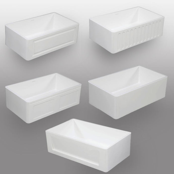 Six Reasons Why Farmhouse Sinks are Here to Stay