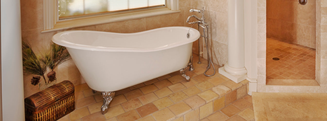 The Pros and Cons of Cast Iron Tubs