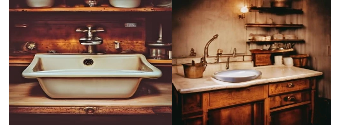 The History of the Sink