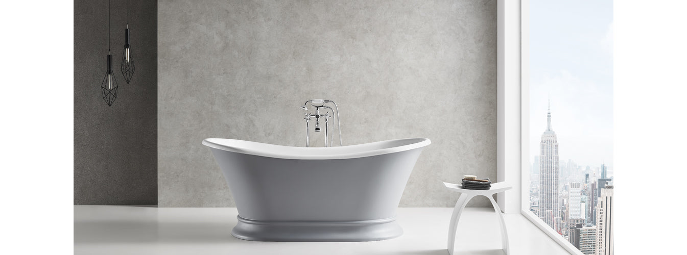 Solid Surface Bathtubs – Are they your ideal type of tub?