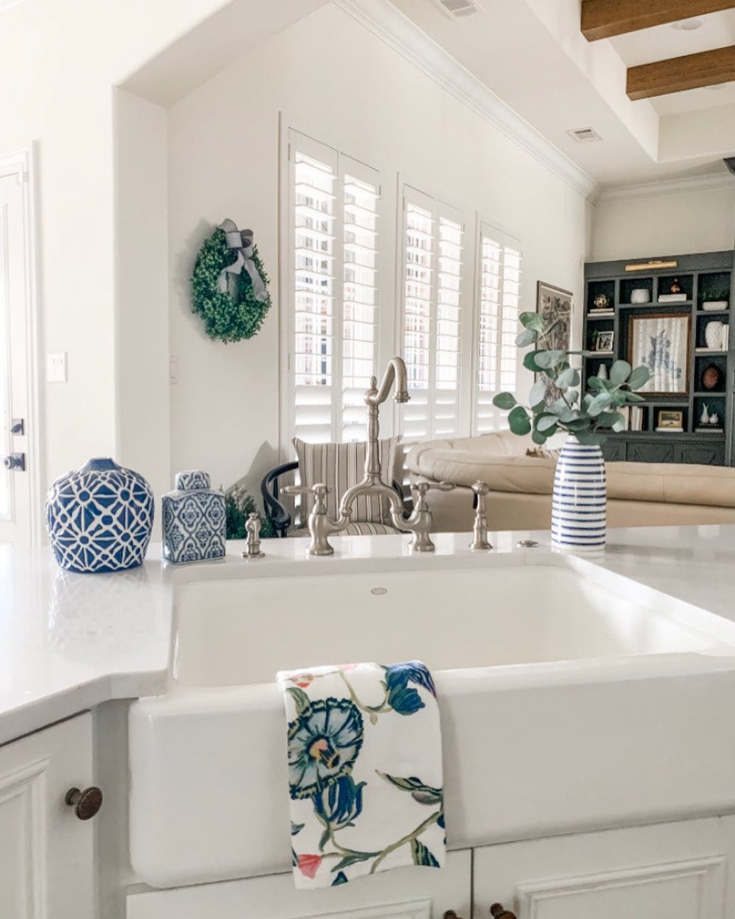Kitchen Design Ideas for a Farmhouse Kitchen Sink | Kingston Brass