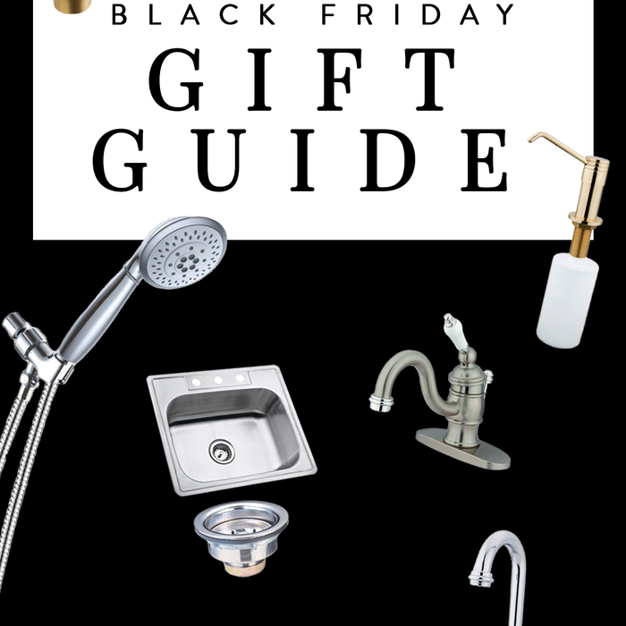 Black Friday Holiday Sales Gift Guide