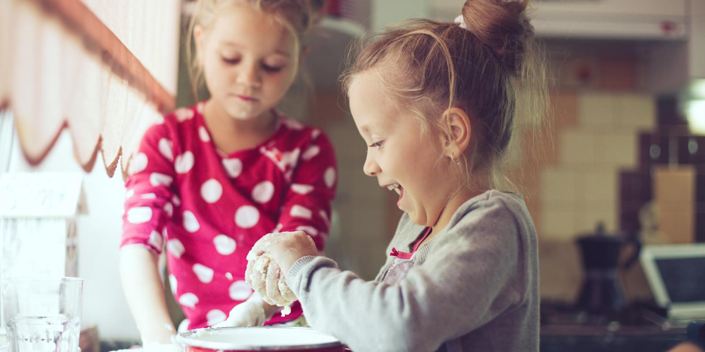 Best Fixtures for Kids in the Kitchen