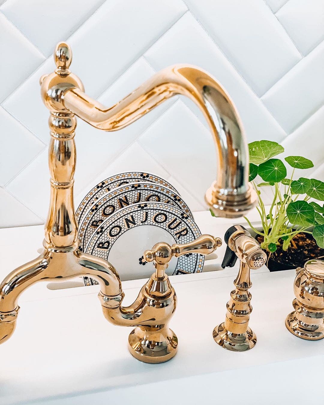 Best Finishes for Bridge Kitchen Faucets