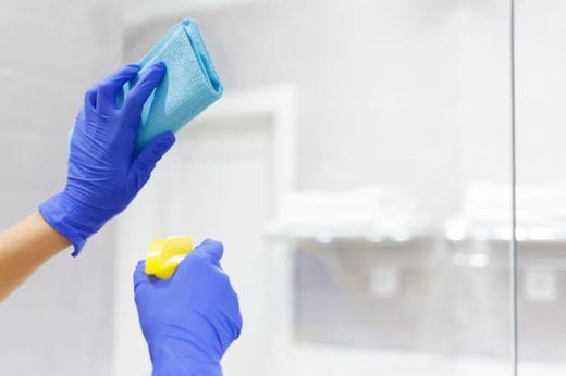 Tips on a Clean Home by The CDC