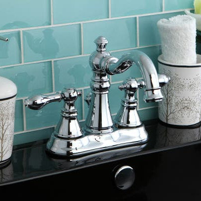 A Unique Way to Adorn Your Bathroom with an American Classic Faucet, FS1601ACL