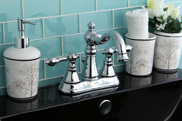 A Unique Way to Adorn Your Bathroom with an American Classic Faucet, FS1601ACL