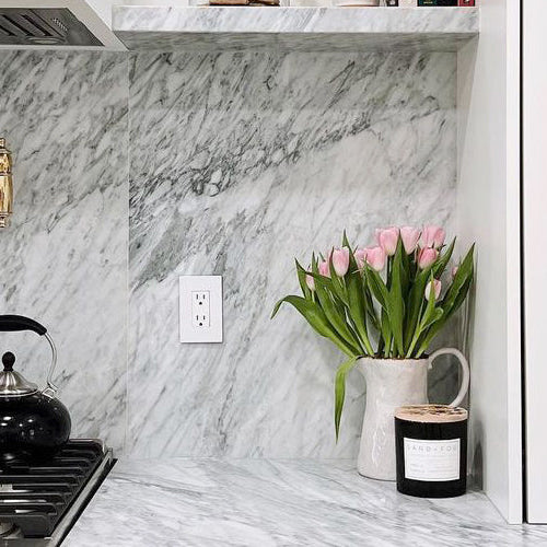 Picking the Exact Placement for a Pot Filler Faucet