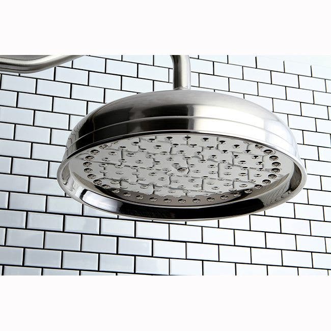 A quick look at shower head styles Kingston Brass