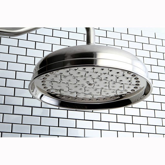 A quick look at shower head styles
