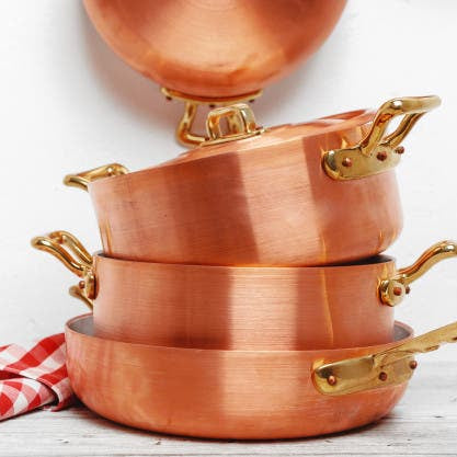 Easy Ways to Display your Cookware