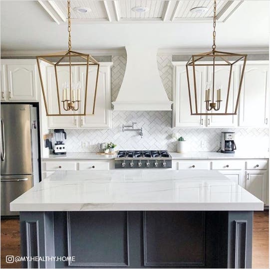 Get Yourself an Easy-to-Clean Kitchen