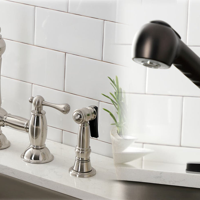 Eight Product Knowledge Questions (and Answers) of Kingston's Kitchen Faucets