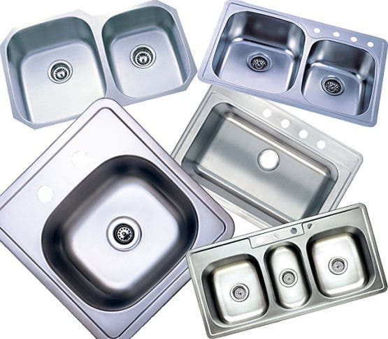 How to Select the Right Kind of Sink for your Kitchen