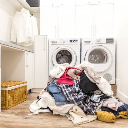 5 Laundry Room Upgrades to Try in 2020